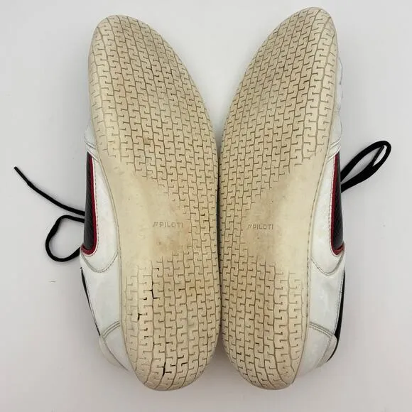 Rare Piloti Pagani Automobili Legacy S Driving Shoes Men's 13