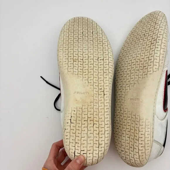 Rare Piloti Pagani Automobili Legacy S Driving Shoes Men's 13