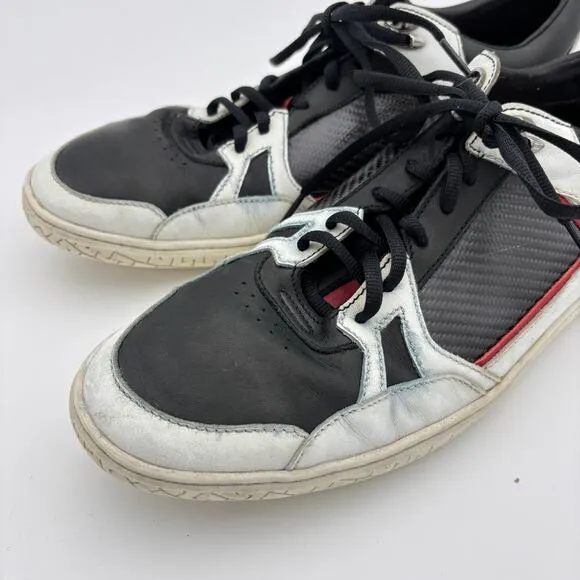 Rare Piloti Pagani Automobili Legacy S Driving Shoes Men's 13