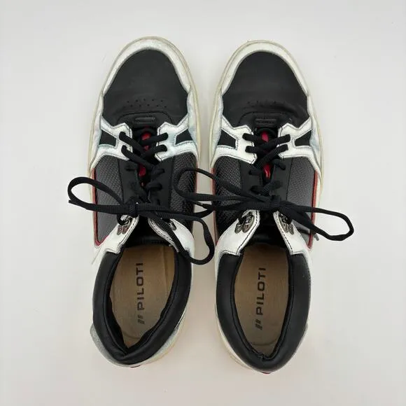 Rare Piloti Pagani Automobili Legacy S Driving Shoes Men's 13