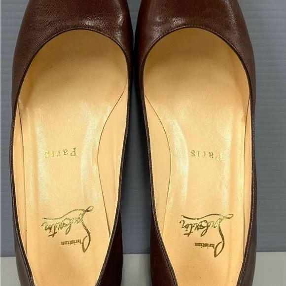 really nice Christian Louboutin shoes