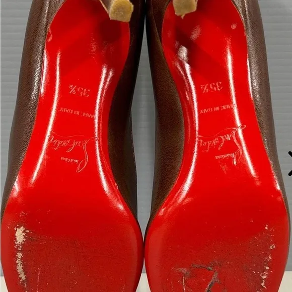really nice Christian Louboutin shoes