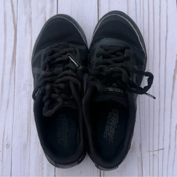 Rebel Cheer Shoes