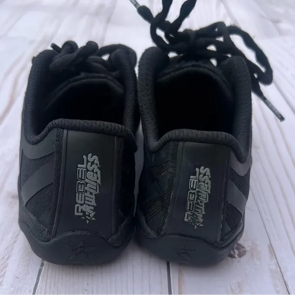 Rebel Cheer Shoes