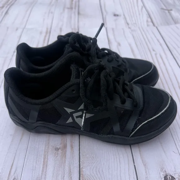 Rebel Cheer Shoes