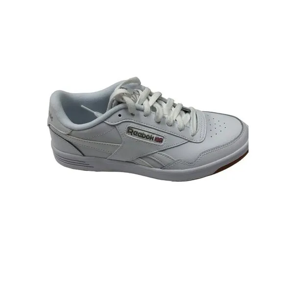 Reebok Club MemT Sneaker WHITE unisex M 7.5  W 9.5 NIB