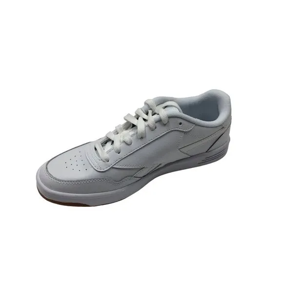 Reebok Club MemT Sneaker WHITE unisex M 7.5  W 9.5 NIB