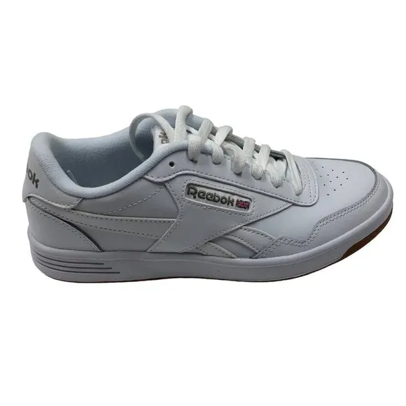 Reebok Club MemT Sneaker WHITE unisex M 7.5  W 9.5 NIB