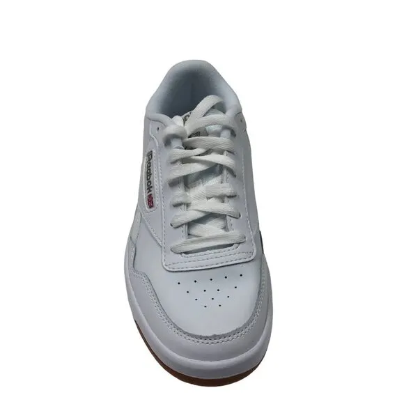 Reebok Club MemT Sneaker WHITE unisex M 7.5  W 9.5 NIB