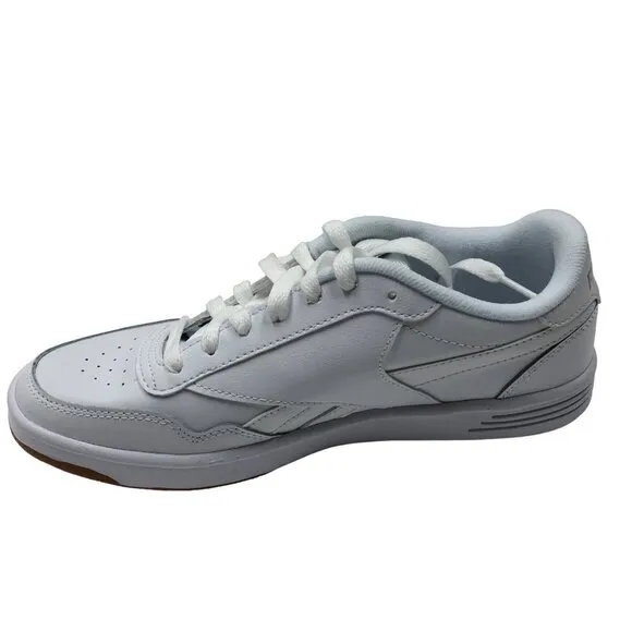 Reebok Club MemT Sneaker WHITE unisex M 7.5  W 9.5 NIB