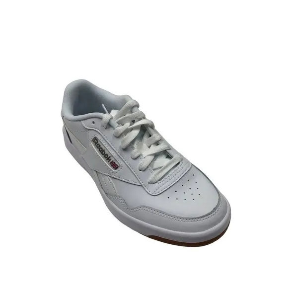 Reebok Club MemT Sneaker WHITE unisex M 7.5  W 9.5 NIB