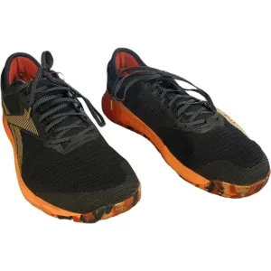 Reebok Nano 9 Men's Trail Shoes Heritage Black Rosette-Sunglow EG0600