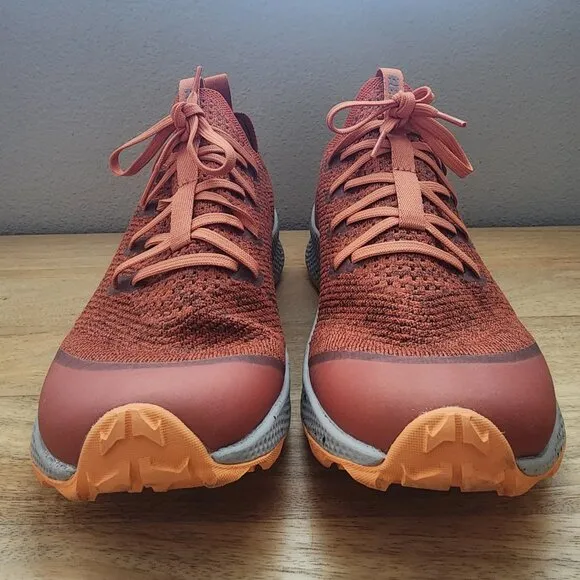 REI Co-op Swiftland MT Orange/Red Trail-Running Shoes Men's Size 11.5