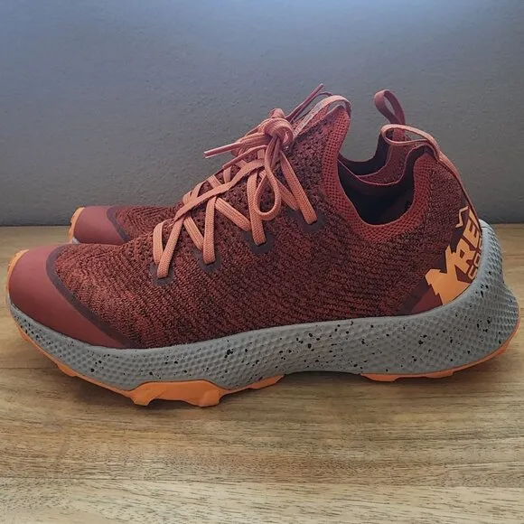 REI Co-op Swiftland MT Orange/Red Trail-Running Shoes Men's Size 11.5