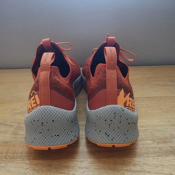 REI Co-op Swiftland MT Orange/Red Trail-Running Shoes Men's Size 11.5