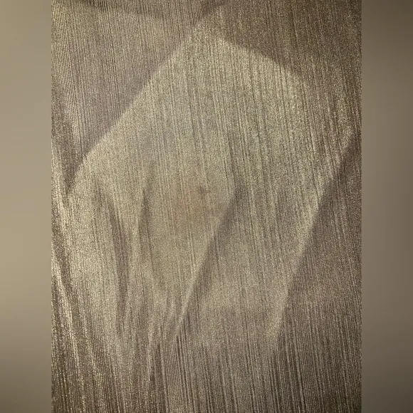 Remi x Revolve Elegant Gold Maxi Skirt size 4X