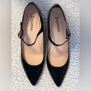 Repetto Black Women's Shoes