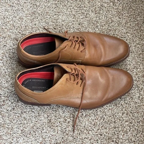 Rockport Walk Ability Trutech Men’s Shoes Size 11