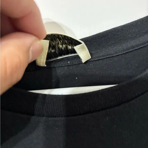 Saint Laurent Black Men's Shirt