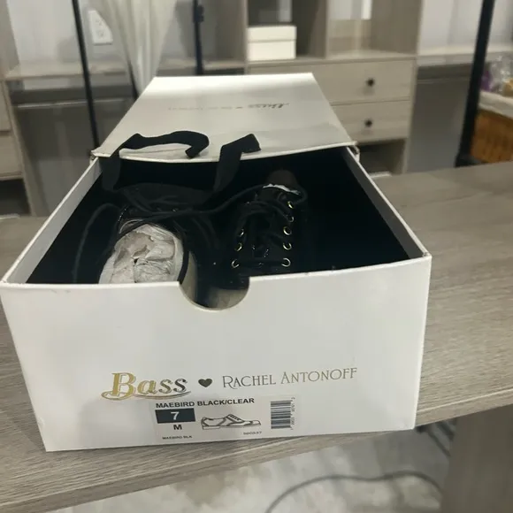 ⚡SALE⚡BASS fashion week shoes