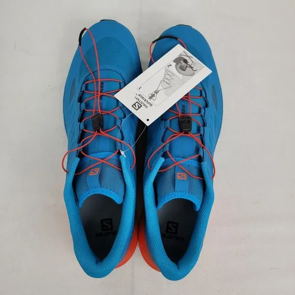 SALOMON Sense Pro 3 Trail Running Shoes Men's US Size 14 NWT