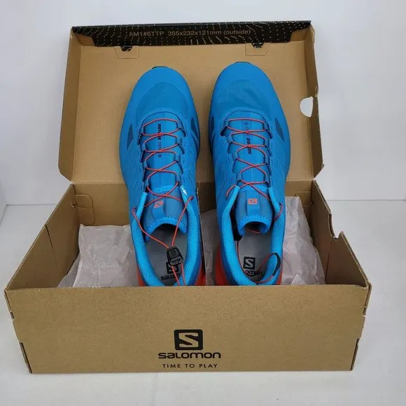 SALOMON Sense Pro 3 Trail Running Shoes Men's US Size 14 NWT