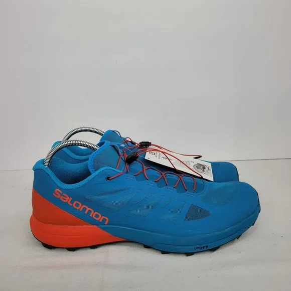 SALOMON Sense Pro 3 Trail Running Shoes Men's US Size 14 NWT