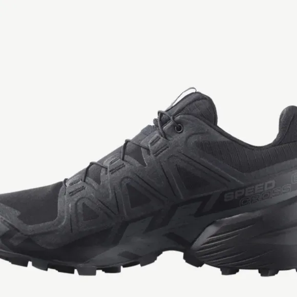 Salomon SPEEDCROSS 6 WIDE Men's Trail Running Shoes New