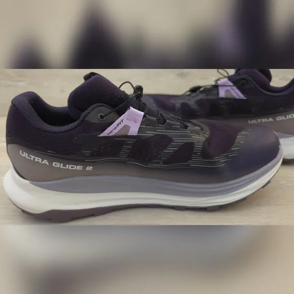 Salomon Ultra Glide 2 GORE-TEX GTX Women's Trail Running Shoes 11 US NEW NWOB
