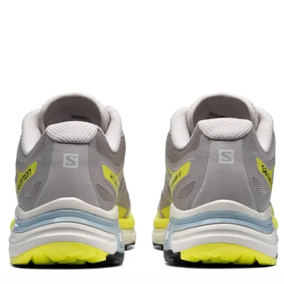 SALOMON women XT-Wings 2 'Rose Ashes' size 8.5 men 7 new (store display) unisex