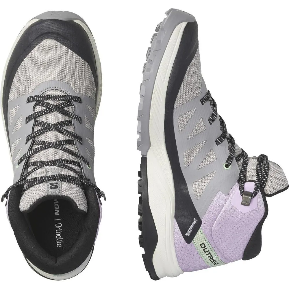 Salomon Womens Outrise Mid GTX Shoes