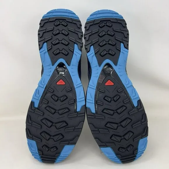 Salomon XA PRO 3D GTX Trail Running Shoes Blue Men’s Size 9.5