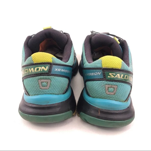 Salomon XR Mission Trail Running Shoes 11