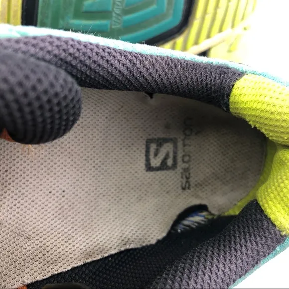 Salomon XR Mission Trail Running Shoes 11