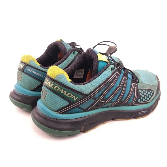 Salomon XR Mission Trail Running Shoes 11