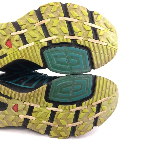 Salomon XR Mission Trail Running Shoes 11