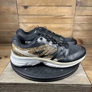 Salomon XT-Wings 2 Size Mens Sz 9 Mindful Black Trail Running Shoes NO INSOLES
