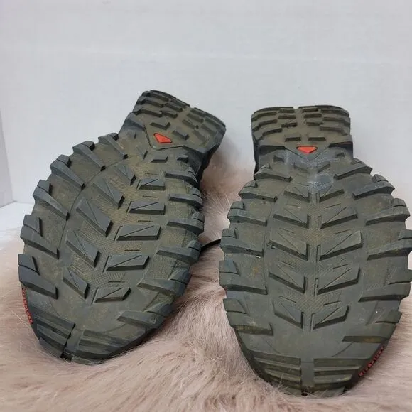 Salomon XA Collider Gore-Tex Unisex Trail Running Shoes Size 6.5 M 8.5 W