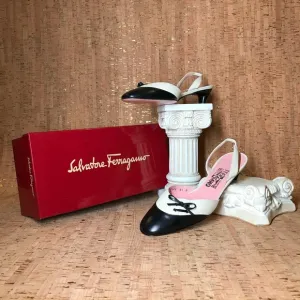 Salvatore Ferragamo Caldas Shoes