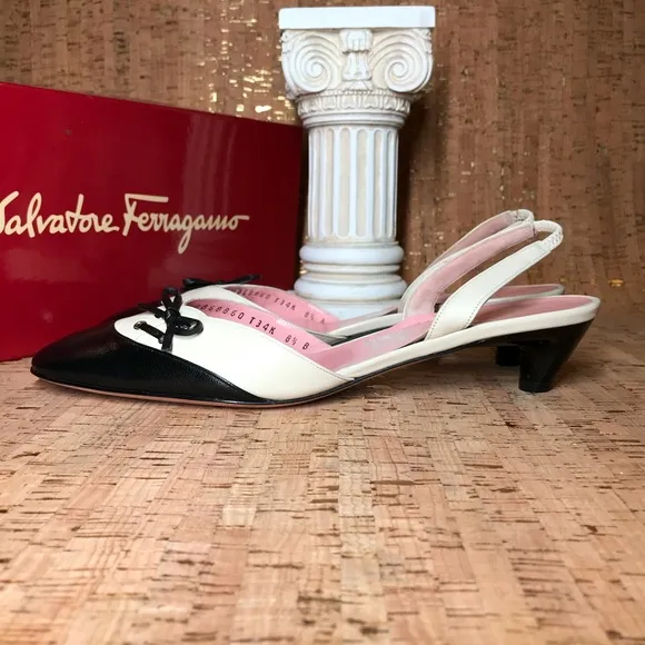 Salvatore Ferragamo Caldas Shoes