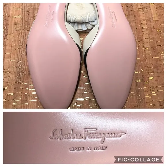 Salvatore Ferragamo Caldas Shoes