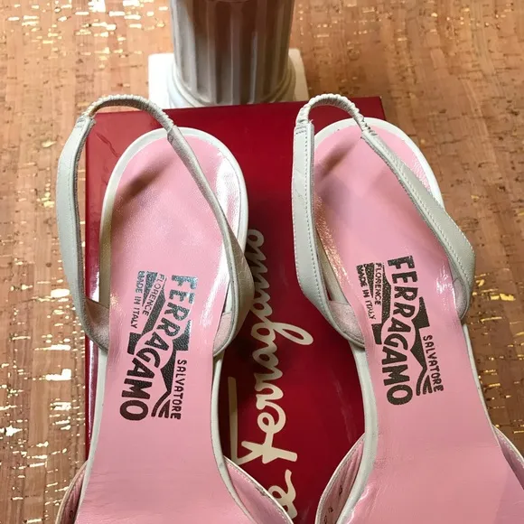 Salvatore Ferragamo Caldas Shoes