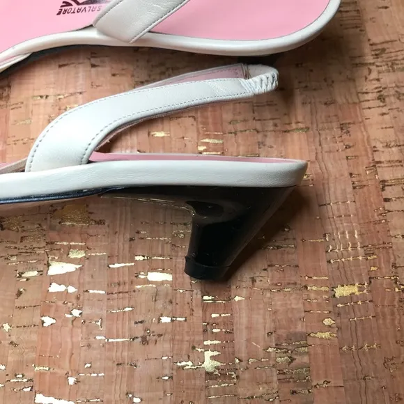 Salvatore Ferragamo Caldas Shoes