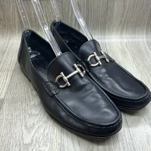Salvatore Ferragamo Gancini Bit Loafer