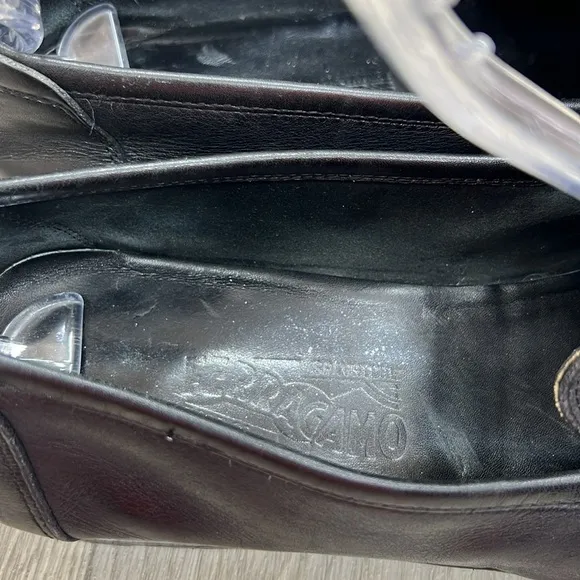 Salvatore Ferragamo Gancini Bit Loafer