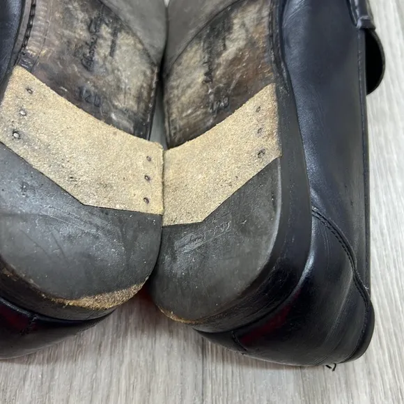 Salvatore Ferragamo Gancini Bit Loafer