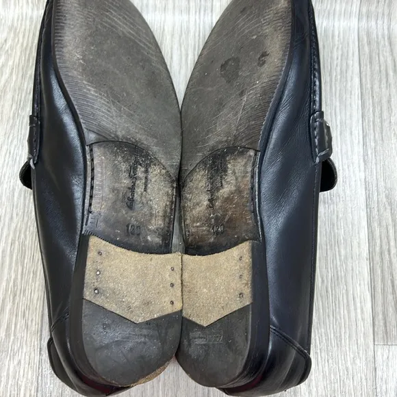 Salvatore Ferragamo Gancini Bit Loafer