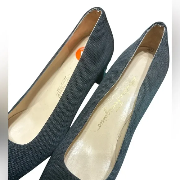 Salvatore Ferragamo Women's Black Shoes