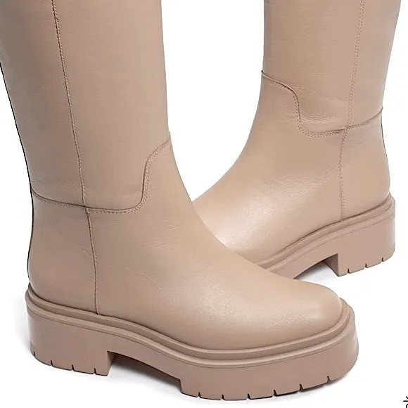 Sam Edelman Waterproof Leather Larina‎ Tall Boot