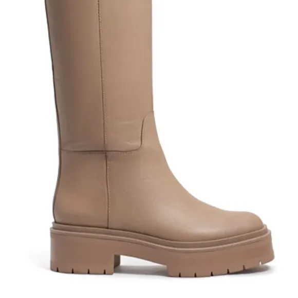 Sam Edelman Waterproof Leather Larina‎ Tall Boot